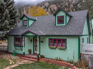 814 Rose St, Georgetown, CO 80444
