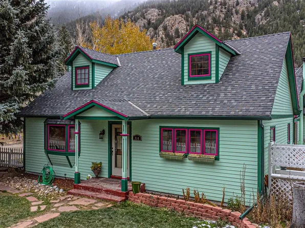 814 Rose Street, Georgetown, CO 80444