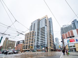 438 King St W #1314, Toronto, ON M5V 3T9