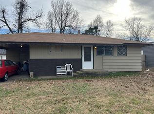 6212 NW 32nd St, Bethany, OK 73008