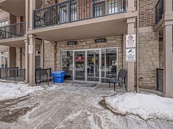 3rd image of 396 Plains Rd E #207