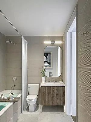 4th image of 70 W 37th St #1009