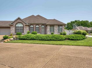 8127 Wolf Creek Ct, Evansville, IN