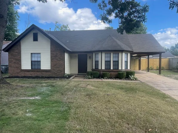 7270 Rose Trail Dr, Memphis, TN 38133