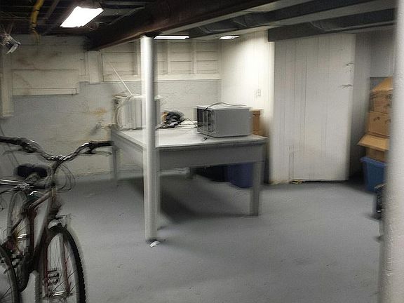 Shared basement