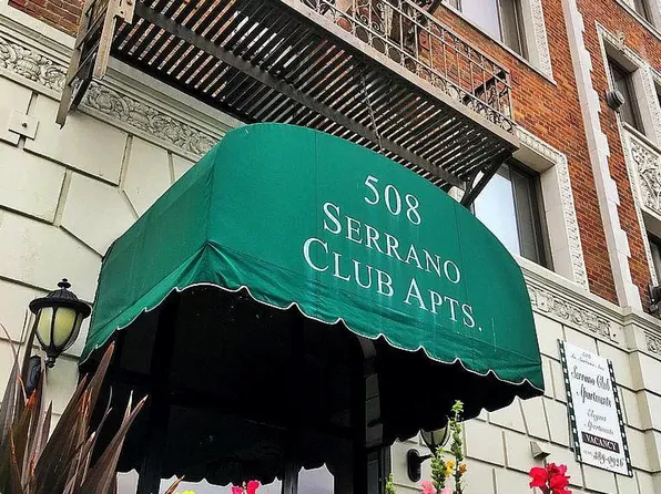 Serrano Club Apartments, 508 S Serrano Ave APT 407, Los Angeles, CA 90020