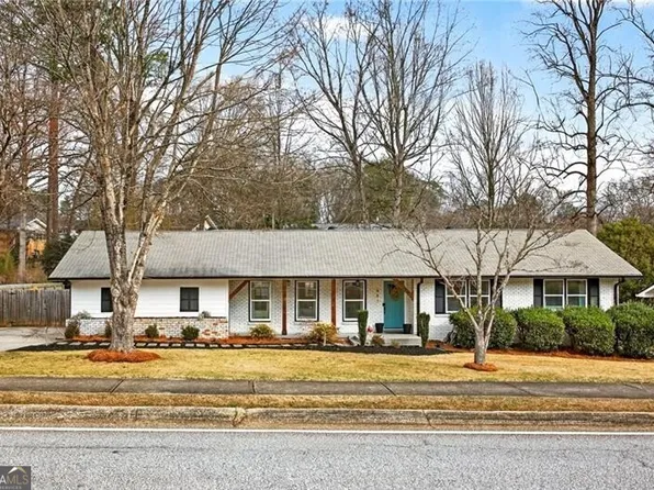 681 Reed Rd SE, Smyrna, GA 30082