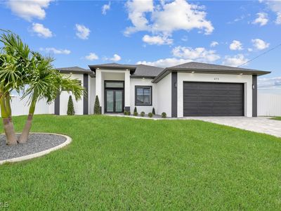 475 NE 2nd Pl, Cape Coral, FL, 33909