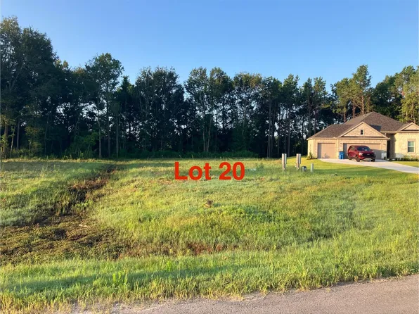 1091 Tarkington Timbers Dr, Cleveland, TX 77327