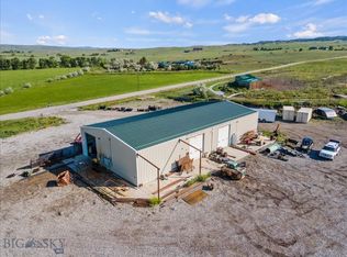 205 Howie Rd, Big Timber, MT 59011