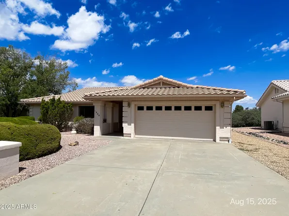 1986 GOLF VIEW Lane, Prescott, AZ 86301