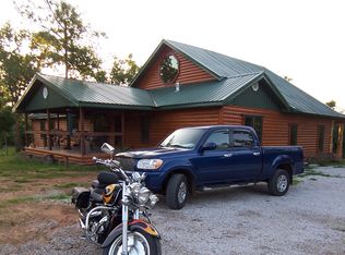 97791 S 4433 Rd, Gore, OK 74435