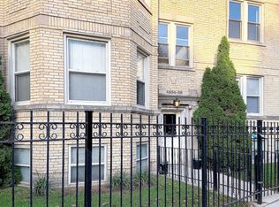 4854 N Sacramento Ave APT 3, Chicago, IL 60625