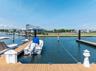 0 Harbour Village Ter #A18, Hampstead, NC 28443