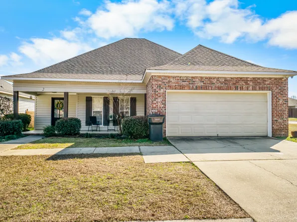 2 Montrose Ct, Hattiesburg, MS 39402