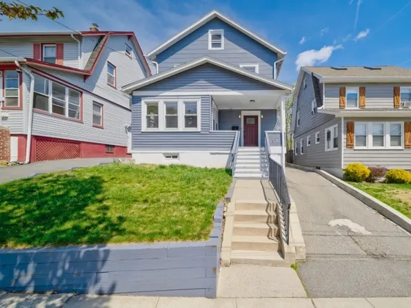 17 Erwin Pl, West Orange Twp., NJ 07052