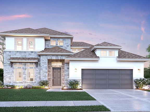Saybrook Elevation C