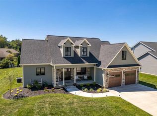 4483 Caroline Grace Ln, Terre Haute, IN 47802