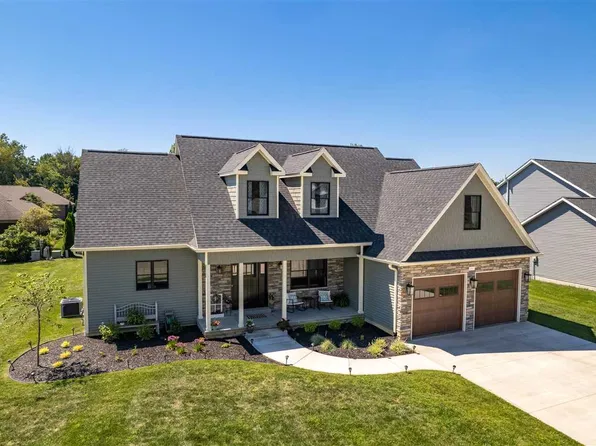 4483 Caroline Grace Ln, Terre Haute, IN 47802