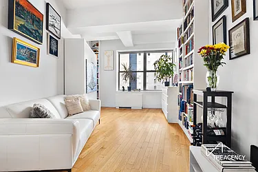 Rented by The Agency