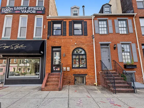 1003 Light St, Baltimore, MD 21230