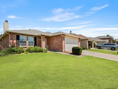 6301 English Saddle Ln, Denton, TX, 76210