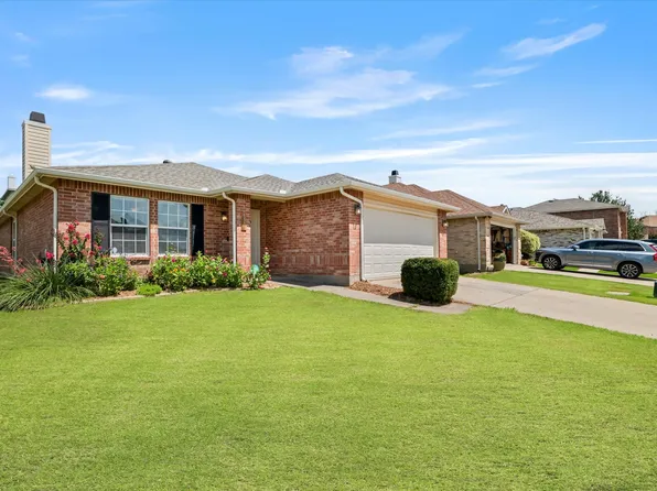 6301 English Saddle Ln, Denton, TX 76210