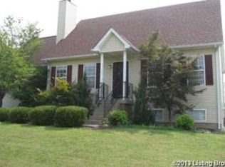 10900 Hollyview Ct, Louisville, KY 40299