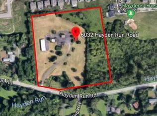 6032 Hayden Run Rd, Hilliard, OH 43026