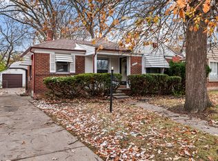 19412 Sussex St, Detroit, MI 48235