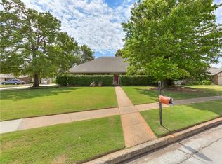 1444 Lincolnshire Rd, Oklahoma City, OK 73159