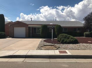 4117 Roberta Pl NE, Albuquerque, NM 87109