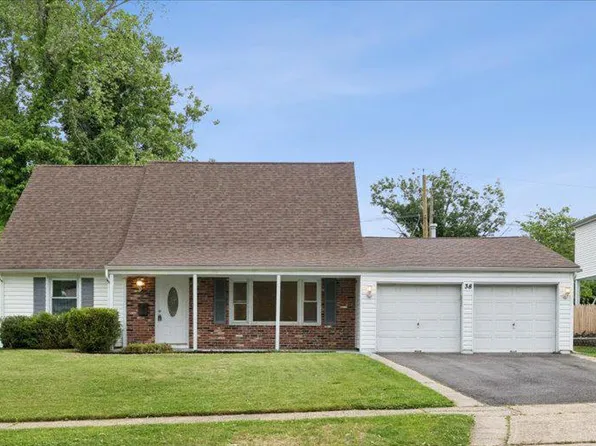 38 Gramercy Ln, Willingboro, NJ 08046
