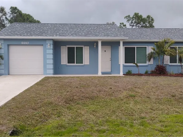 4440 Callaway St, Pt Charlotte, FL 33981