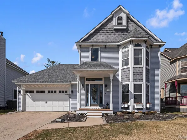 751 Woodleigh Way, Oxford, MI 48371