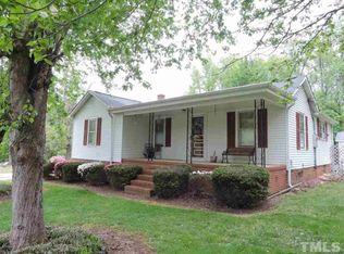 4373 Oxford Rd, Roxboro, NC 27574