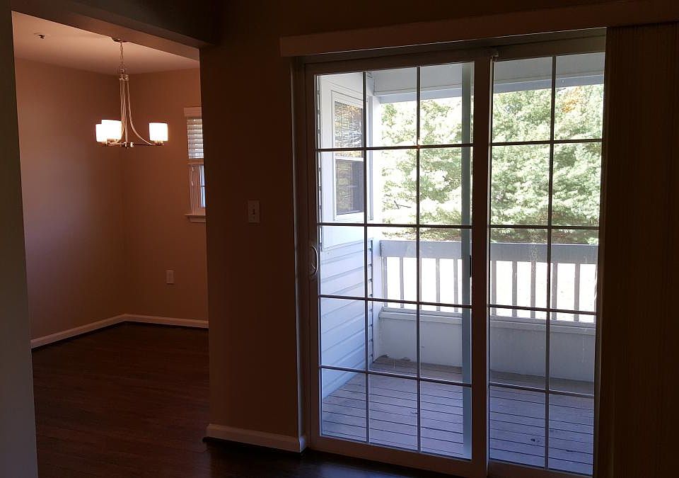 Deck/Dining Room view
