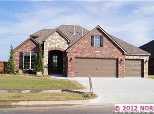4227 S 188th East Ave, Tulsa, OK 74134