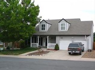 419 E Mineral Ct, Littleton, CO 80122