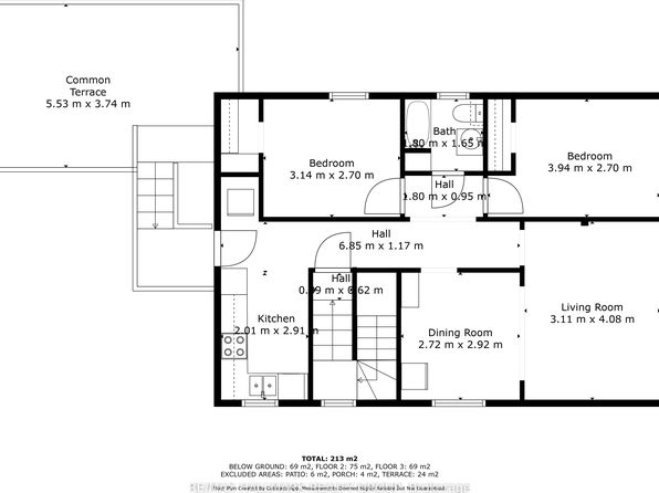348 Shakespeare St S, Ottawa, ON K1L 5L9