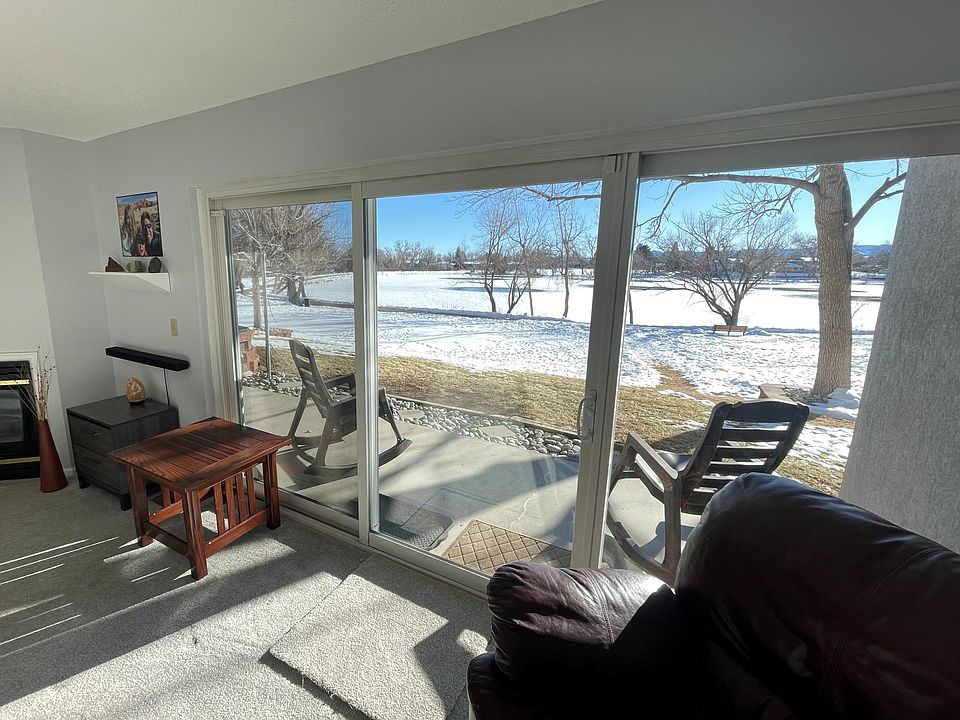 Spacious living room with plenty of natural light