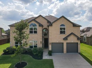 2513 Lusitano Ln, Celina, TX 75009