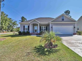 101 Silver Peak Dr, Conway, SC 29526