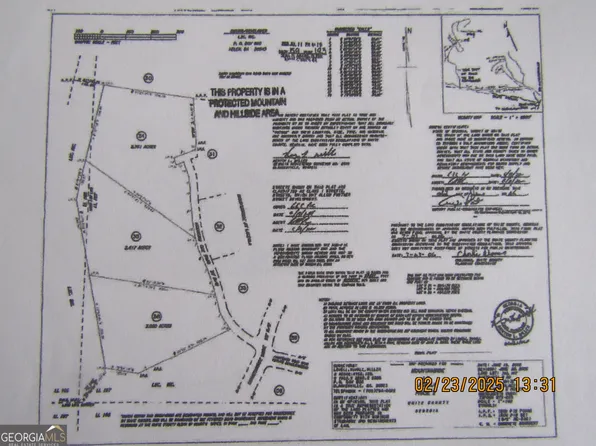 2 Mountain Oak Rd, Cleveland, GA 30528