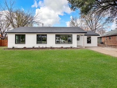 3549 Holder St, Richland Hills, TX, 76118