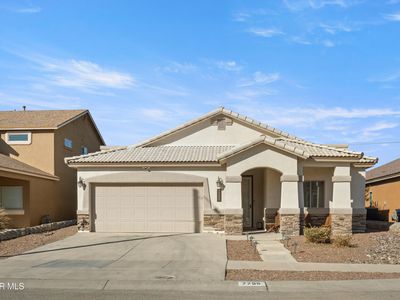 7755 Enchanted Path Dr, El Paso, TX, 79911