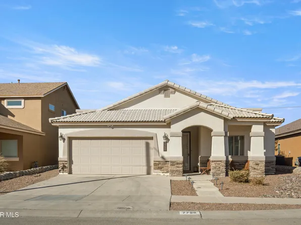 7755 Enchanted Path Dr, El Paso, TX 79911