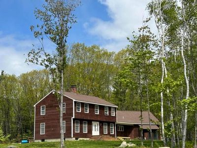 81 Fenderson Hill Road, Wilton, ME, 04294