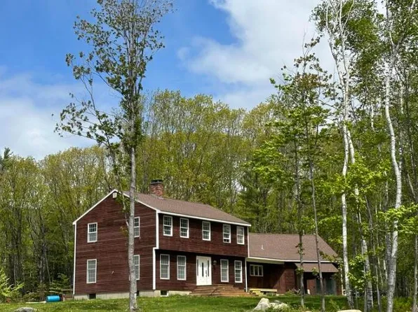 81 Fenderson Hill Road, Wilton, ME 04294