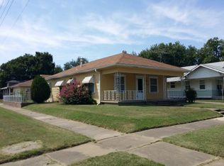 302 N Sherman Ave, Okmulgee, OK 74447